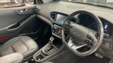 Hyundai IONIQ 1.6 GDi Hybrid Premium SE 5dr DCT Hybrid Hatchback